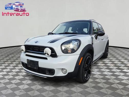 2016 MINI Countryman Cooper S ALL4