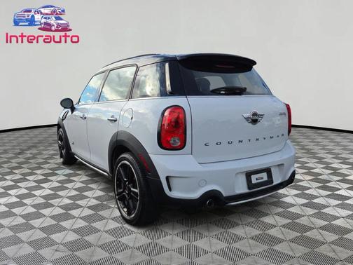 2016 MINI Countryman Cooper S ALL4