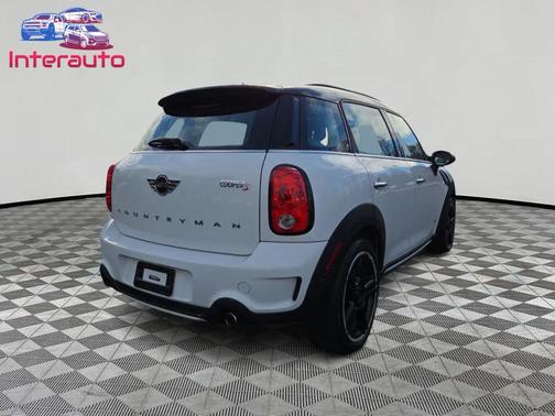 2016 MINI Countryman Cooper S ALL4