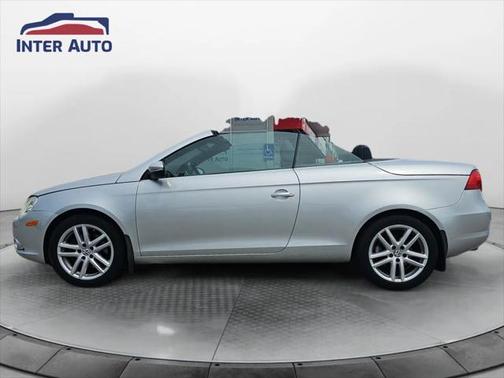 2009 Volkswagen Eos Lux