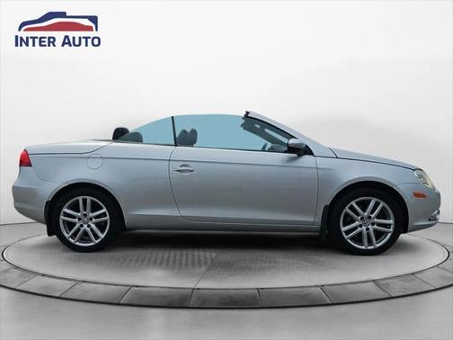 2009 Volkswagen Eos Lux