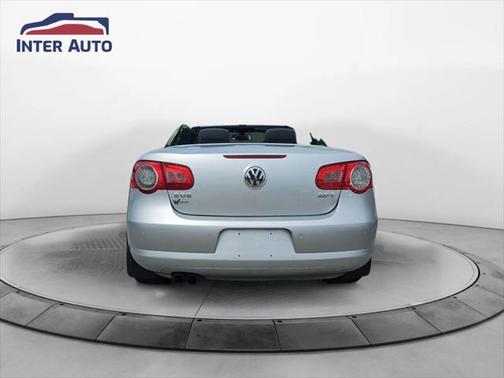 2009 Volkswagen Eos Lux