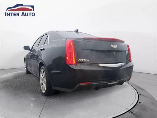 2015 Cadillac ATS 3.6L Luxury