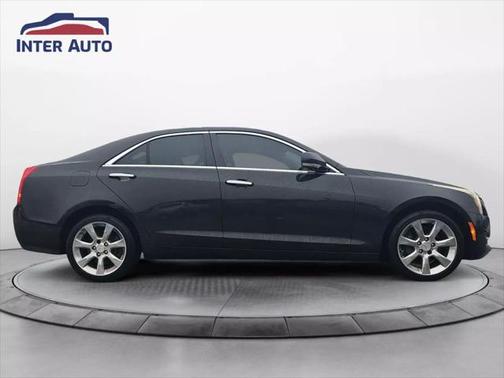 2015 Cadillac ATS 3.6L Luxury