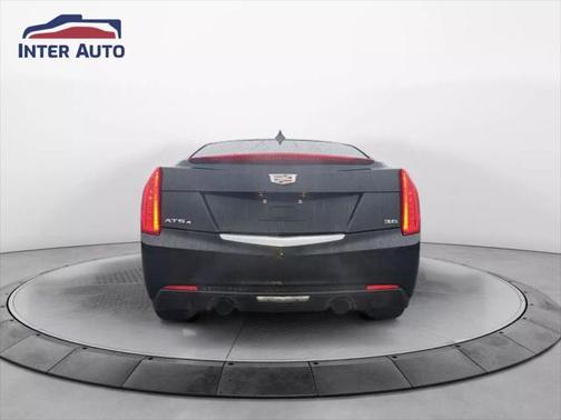 2015 Cadillac ATS 3.6L Luxury