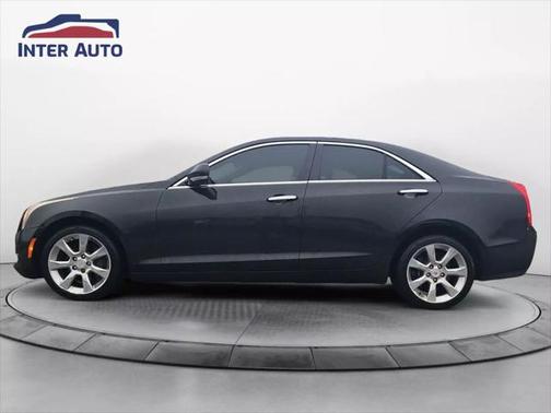 2015 Cadillac ATS 3.6L Luxury