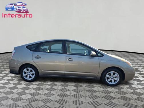2007 Toyota Prius Touring