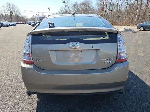 2007 Toyota Prius Touring