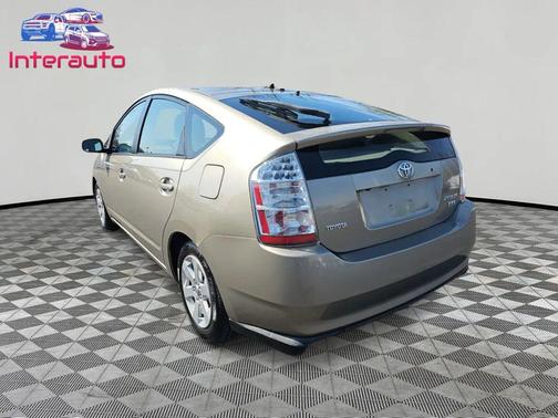 2007 Toyota Prius Touring