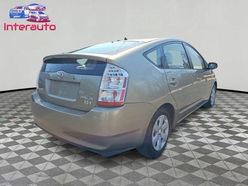 2007 Toyota Prius Touring