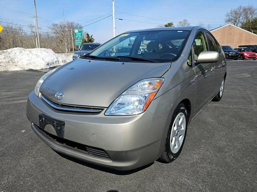 2007 Toyota Prius Touring