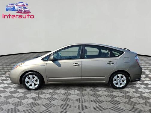2007 Toyota Prius Touring