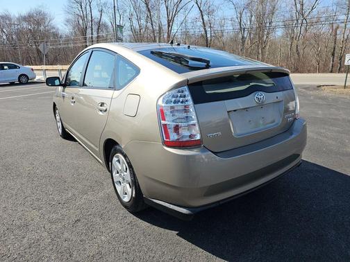 2007 Toyota Prius Touring