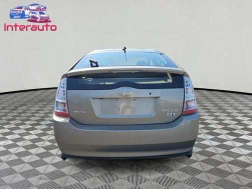 2007 Toyota Prius Touring
