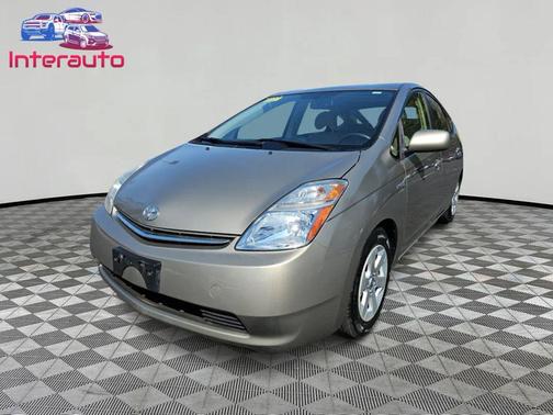 2007 Toyota Prius Touring