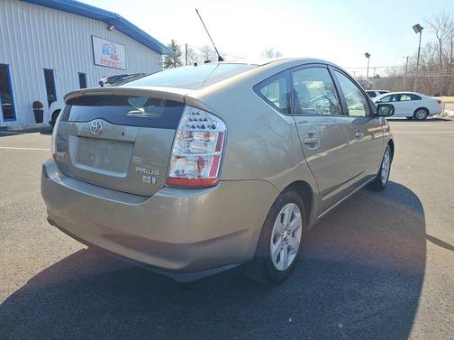 2007 Toyota Prius Touring