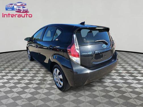 2015 Toyota Prius c Two