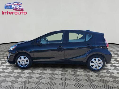 2015 Toyota Prius c Two