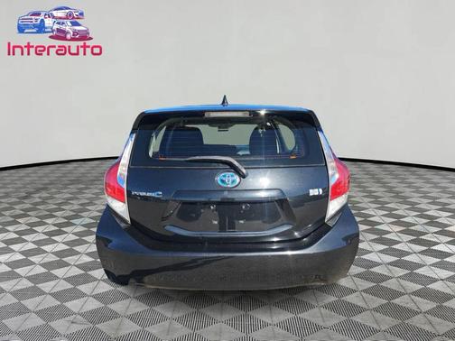 2015 Toyota Prius c Two