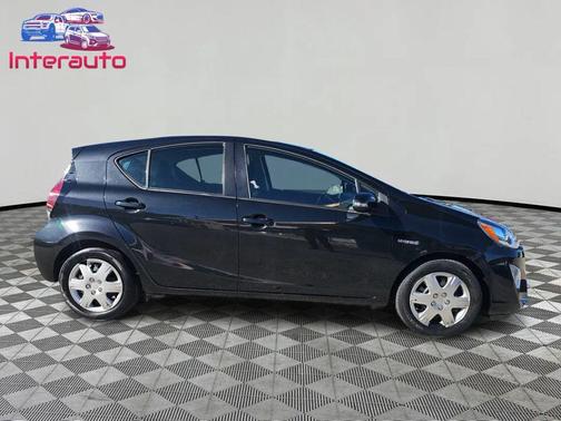 2015 Toyota Prius c Two