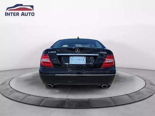 2014 Mercedes-Benz C-Class C 300 4MATIC Luxury