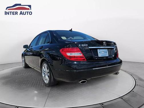 2014 Mercedes-Benz C-Class C 300 4MATIC Luxury