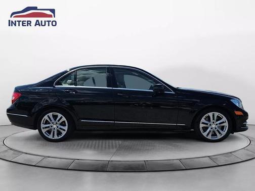 2014 Mercedes-Benz C-Class C 300 4MATIC Luxury