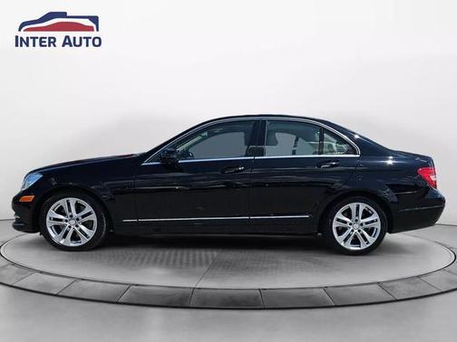 2014 Mercedes-Benz C-Class C 300 4MATIC Luxury