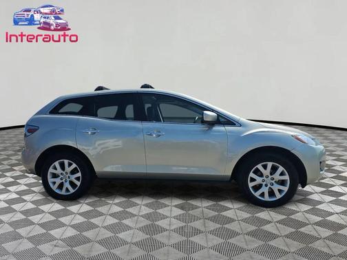 2008 Mazda CX-7 Grand Touring