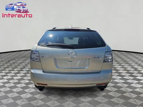 2008 Mazda CX-7 Grand Touring