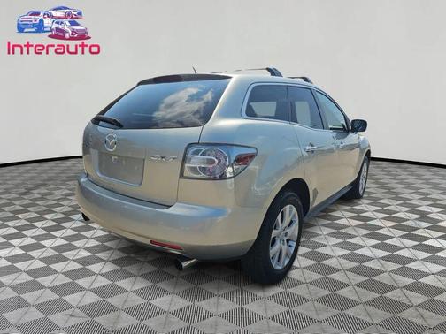 2008 Mazda CX-7 Grand Touring