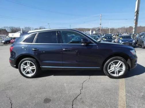 2017 Audi Q5 2.0T Premium