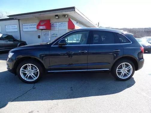 2017 Audi Q5 2.0T Premium