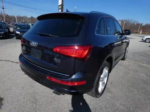 2017 Audi Q5 2.0T Premium