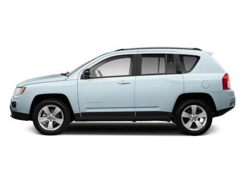 2013 Jeep Compass Latitude