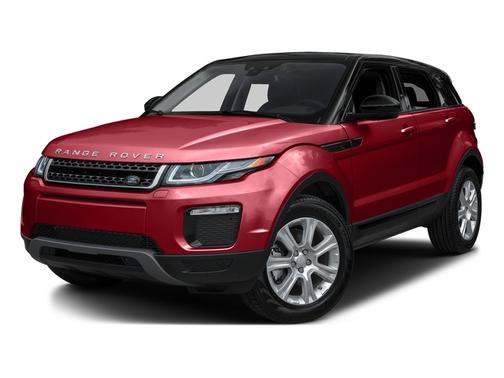 Firenze Red Metallic 2016 Land Rover Range Rover Evoque HSE Dynamic