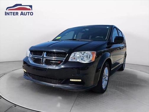 2016 Dodge Grand Caravan SXT