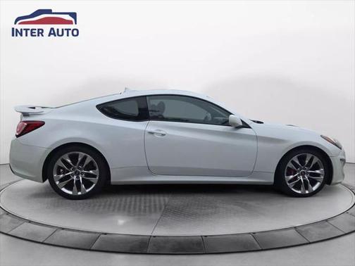 2013 Hyundai Genesis Coupe 3.8 R-Spec