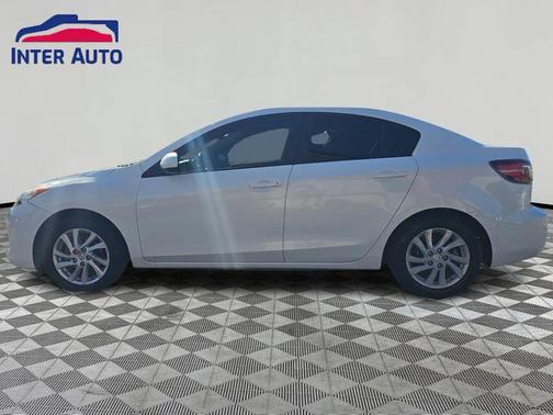 2012 Mazda Mazda3 i Touring