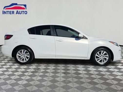 2012 Mazda Mazda3 i Touring