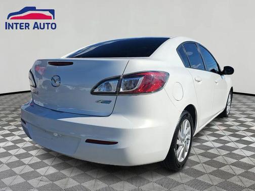 2012 Mazda Mazda3 i Touring