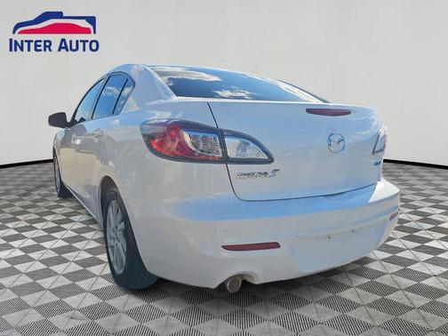 2012 Mazda Mazda3 i Touring
