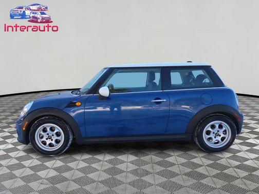 2013 MINI Hardtop Cooper