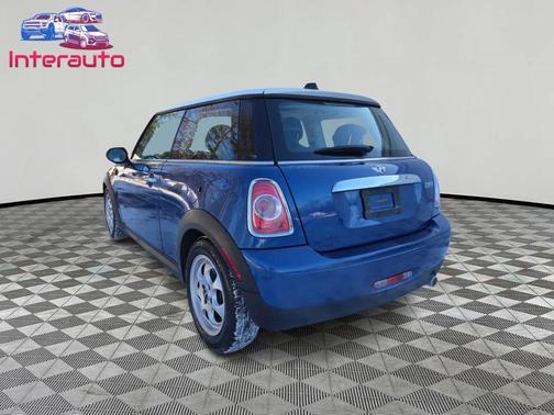 2013 MINI Hardtop Cooper