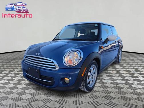 2013 MINI Hardtop Cooper
