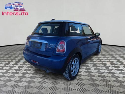 2013 MINI Hardtop Cooper