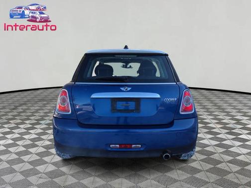 2013 MINI Hardtop Cooper