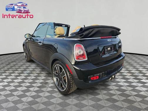 2009 MINI Cooper S Base