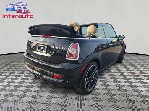 2009 MINI Cooper S Base