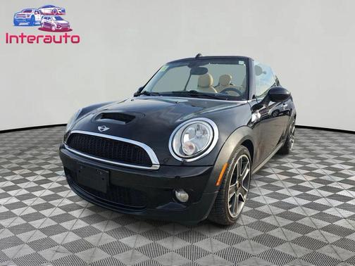 2009 MINI Cooper S Base